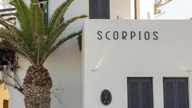 Scorpios Beach