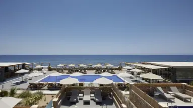 Sea Breeze Beach Resort Curio Collection By Hilton