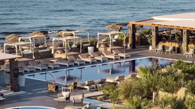 Sea Breeze Beach Resort Curio Collection By Hilton