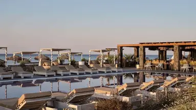 Sea Breeze Beach Resort Curio Collection By Hilton