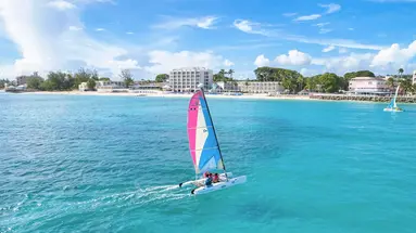 Sea Breeze Beach