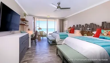 Sea Breeze Beach