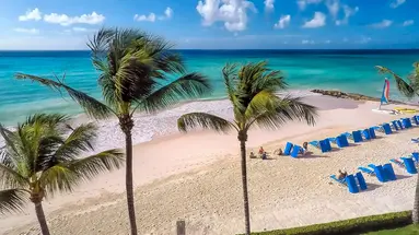 Sea Breeze Beach