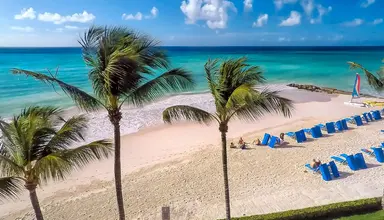 Sea Breeze Beach