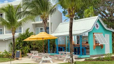 Sea Breeze Beach
