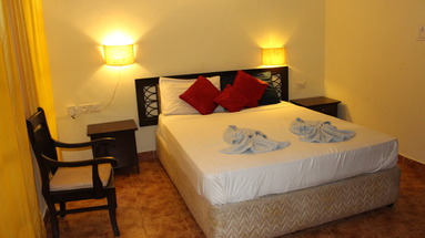 Sea Breeze Resort