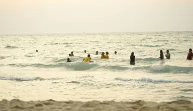 Sea Breeze