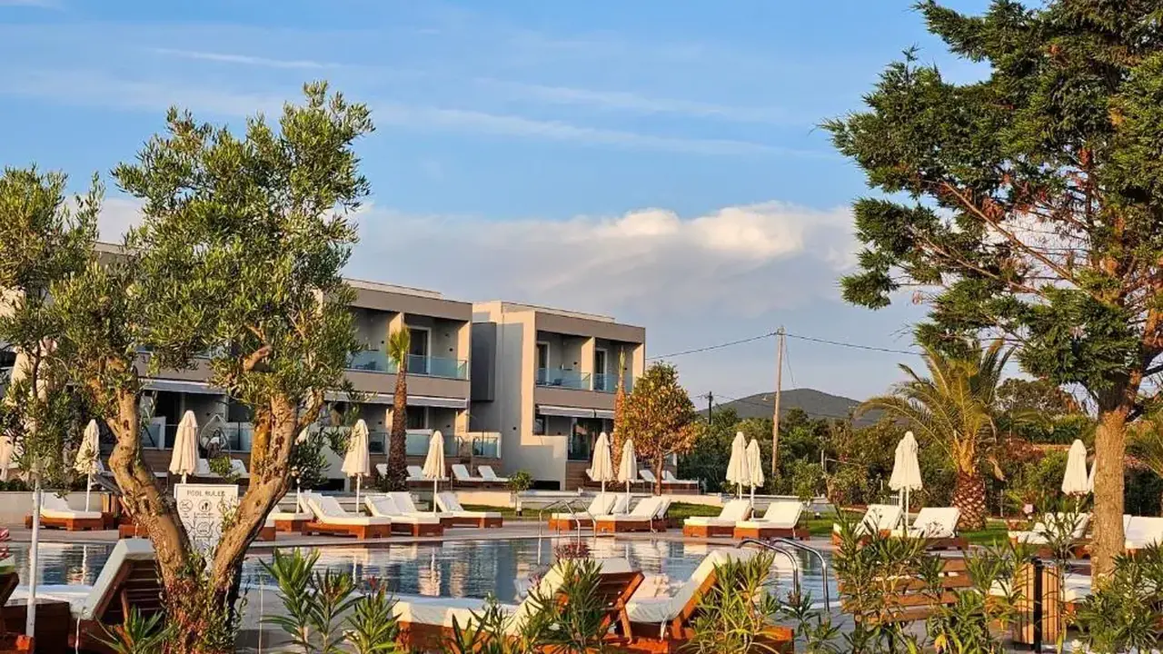 Sea Coast Halkidiki