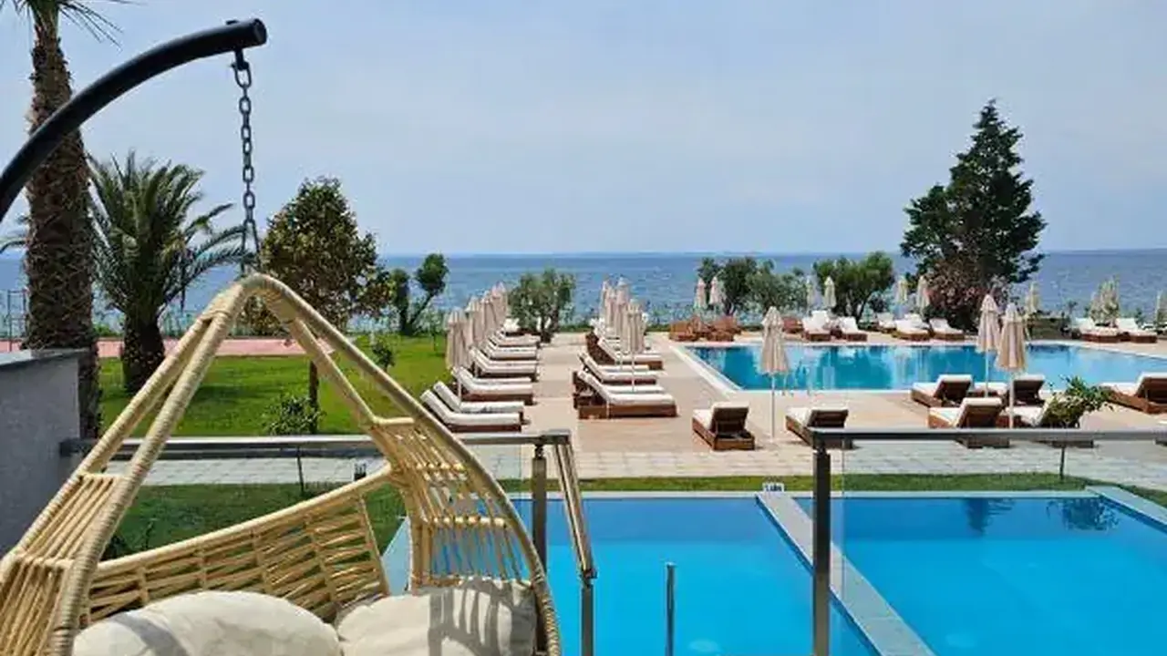 Sea Coast Halkidiki