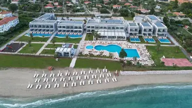 Sea Coast Halkidiki