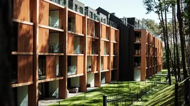 Sea & Forest Resort Międzyzdroje