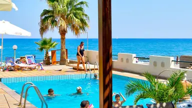 Sea Front
