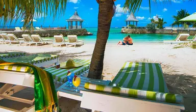 Sea Garden Beach Resort