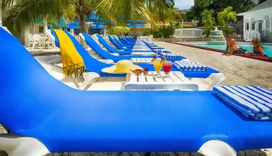 Sea Garden Beach Resort