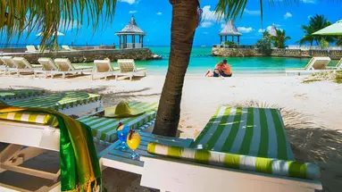 Sea Garden Beach Resort