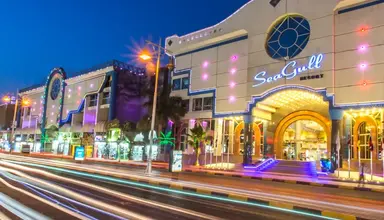 Sea Gull Beach Resort