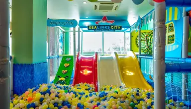 Sea Links City