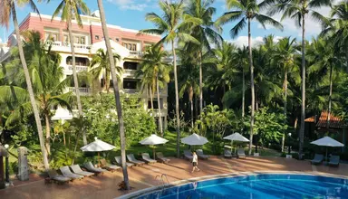 Sea Lion Beach Resort & Spa