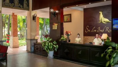 Sea Lion Beach Resort & Spa