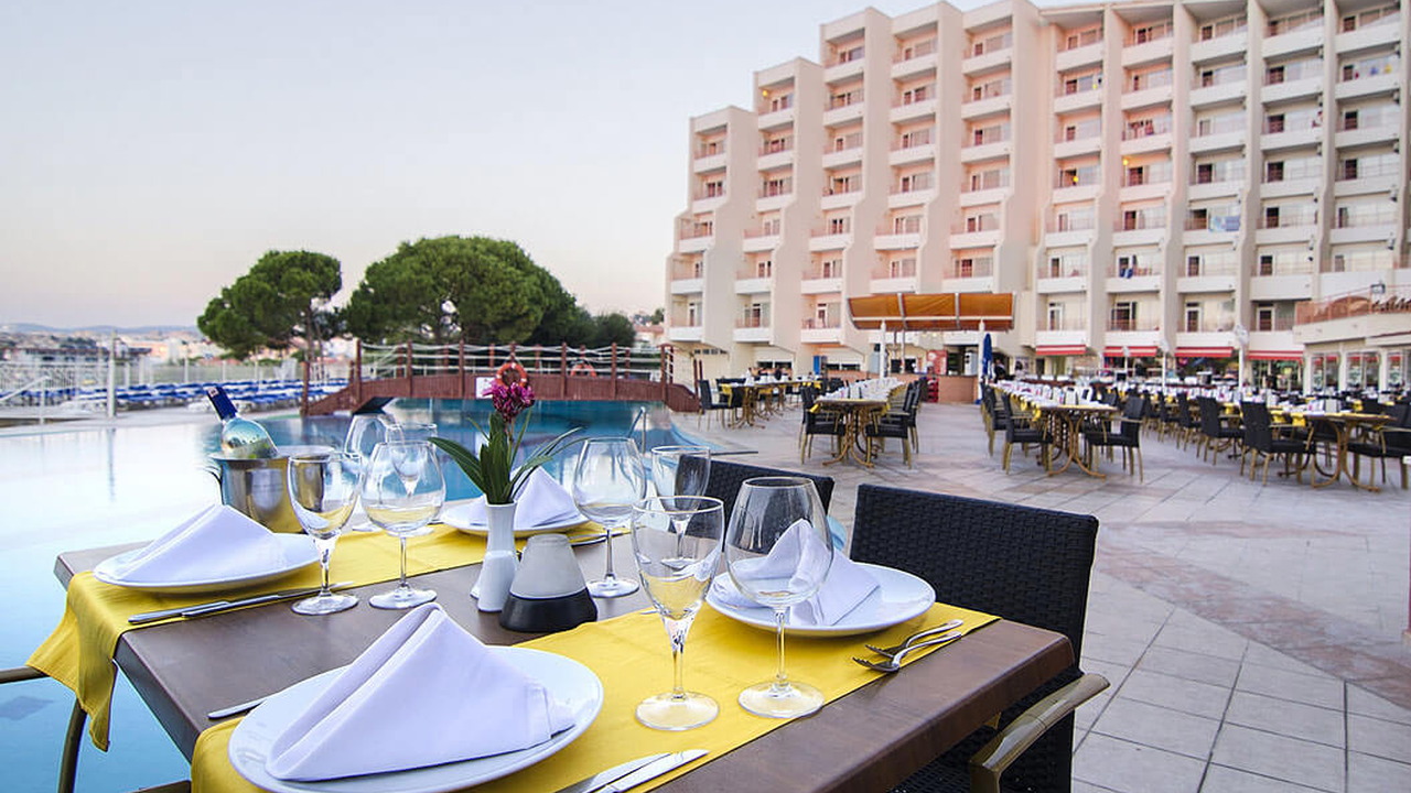 Sea Pearl ( Kusadasi )