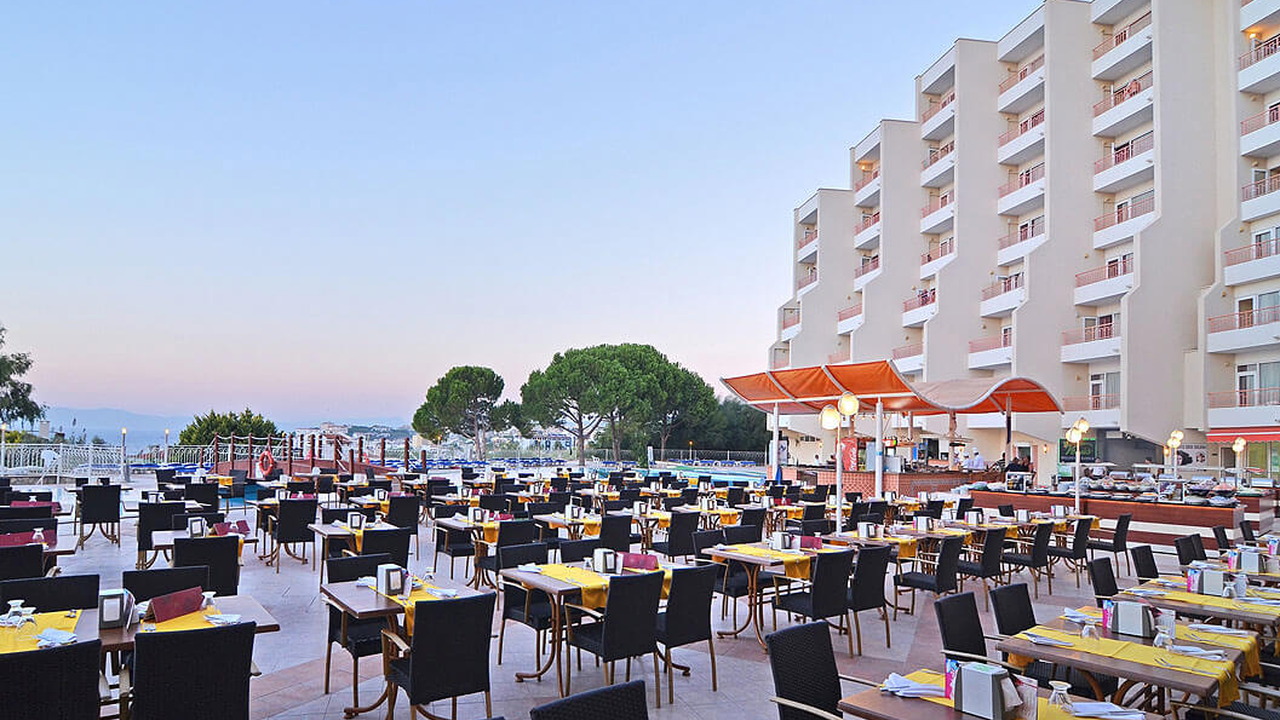 Sea Pearl ( Kusadasi )