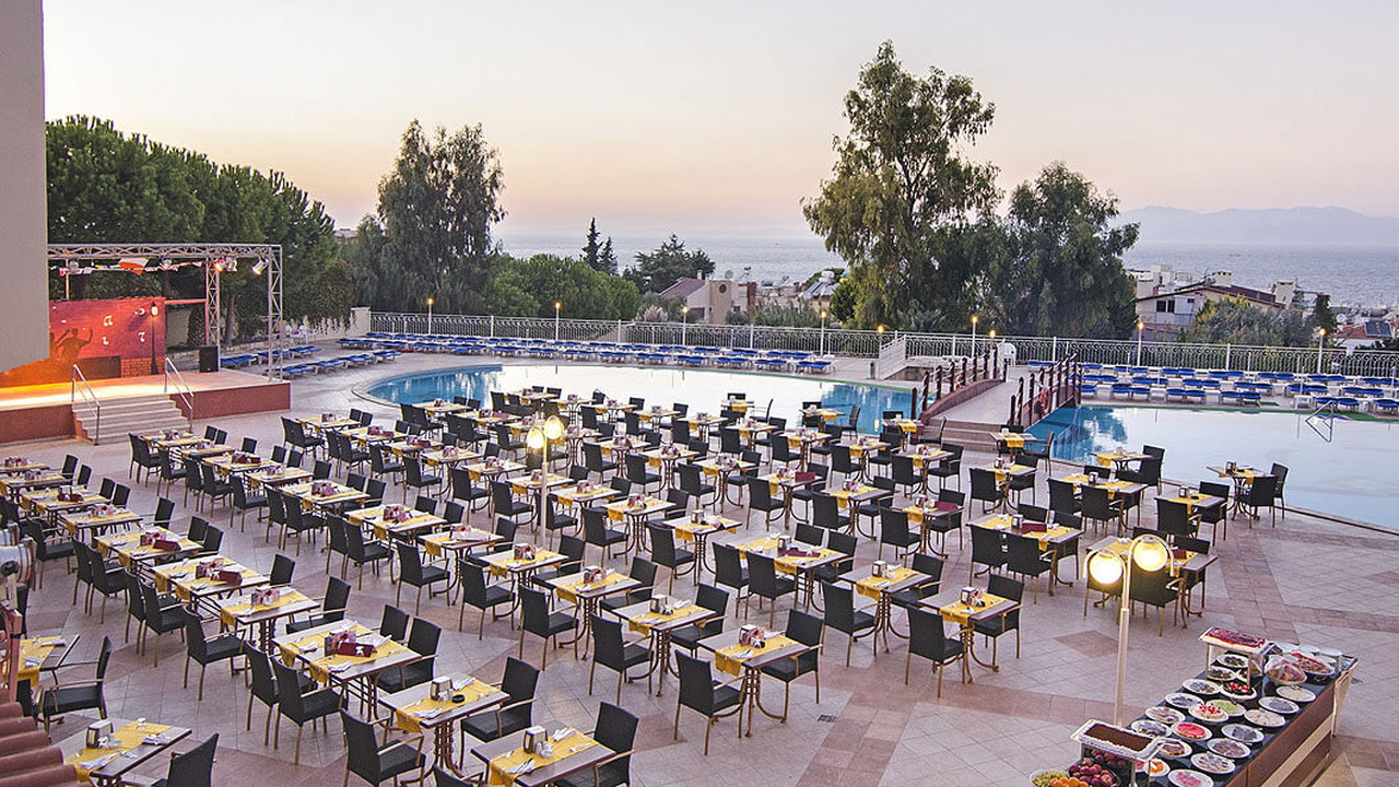 Sea Pearl ( Kusadasi )