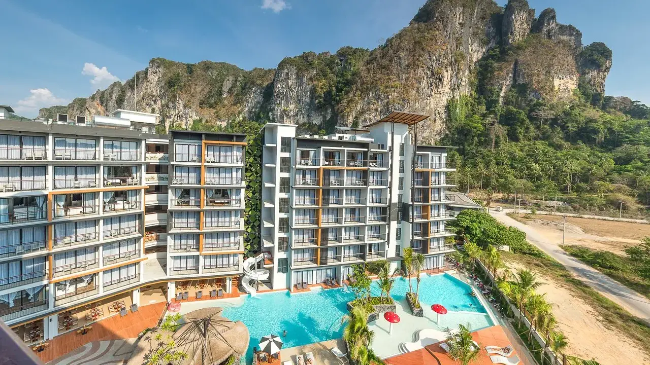 Sea Seeker Krabi Resort
