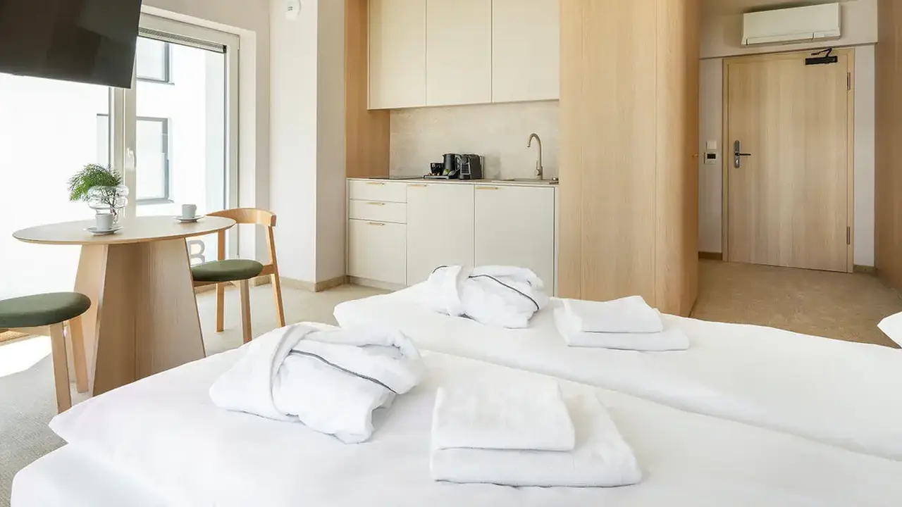 Sea Shell Apartments