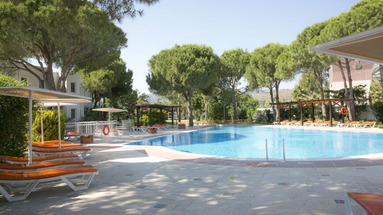 Sea Side Beach Club