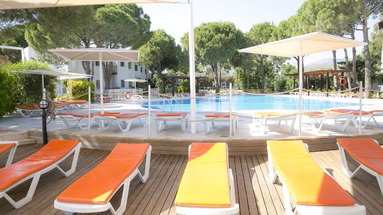 Sea Side Beach Club
