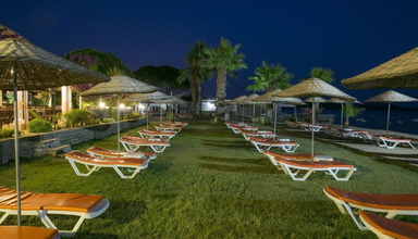 Sea Side Beach Club