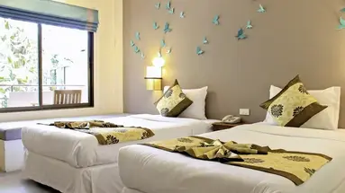 Sea Sun Sand Resort