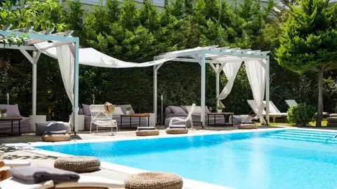Hotel Sea View (Athens)