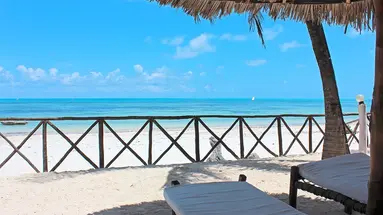Sea View Lodge (Jambiani)