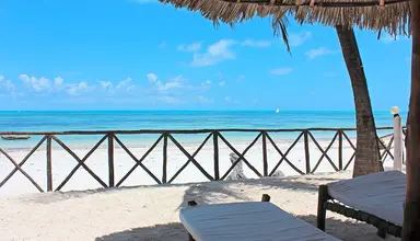 Sea View Lodge (Jambiani)