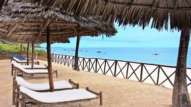 Sea View Lodge (Jambiani)
