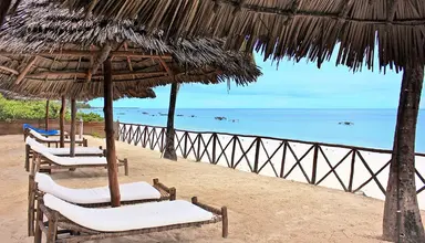 Sea View Lodge (Jambiani)
