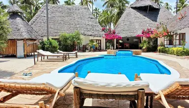 Sea View Lodge (Jambiani)