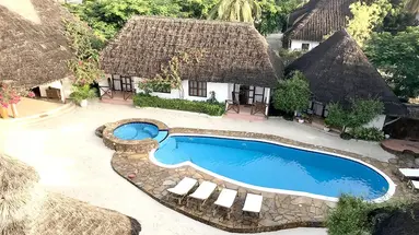 Sea View Lodge (Jambiani)