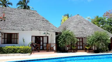 Sea View Lodge (Jambiani)