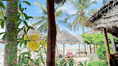 Sea View Lodge (Jambiani)