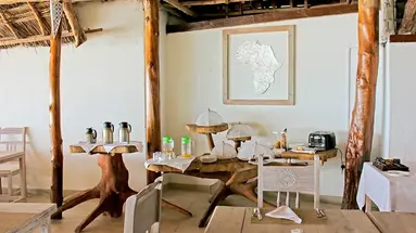 Sea View Lodge (Jambiani)