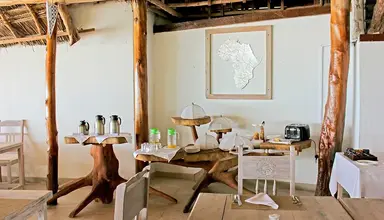 Sea View Lodge (Jambiani)