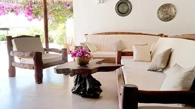 Sea View Lodge (Jambiani)