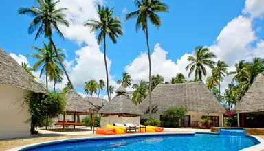 Sea View Lodge (Jambiani)