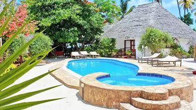 Sea View Lodge (Jambiani)