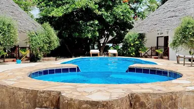Sea View Lodge (Jambiani)