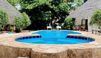 Sea View Lodge (Jambiani)