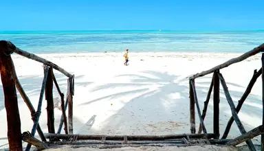 Sea View Lodge (Jambiani)