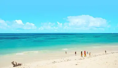 Sea View Lodge (Jambiani)